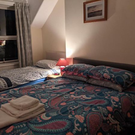 Overton Villa Hotel Llandudno Kültér fotó
