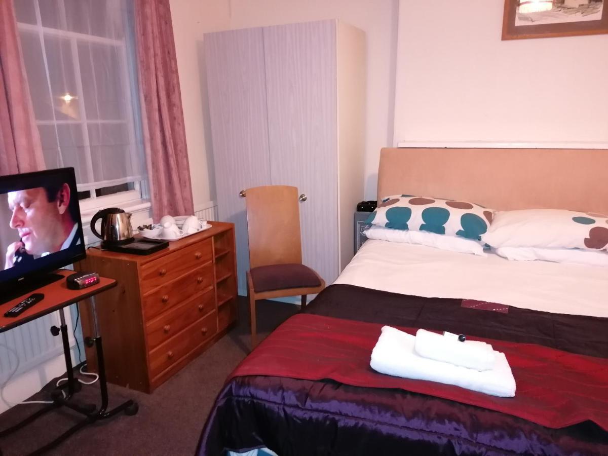 Overton Villa Hotel Llandudno Kültér fotó