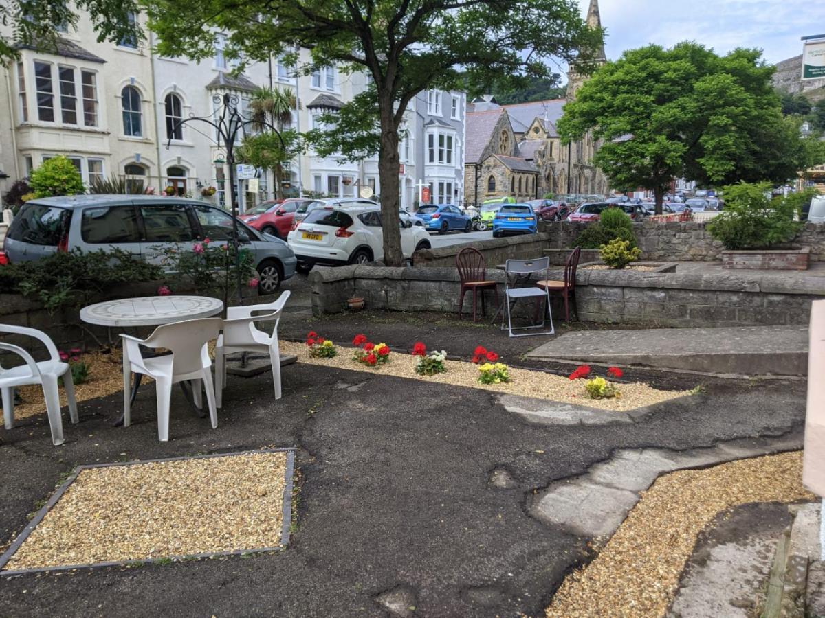 Overton Villa Hotel Llandudno Kültér fotó