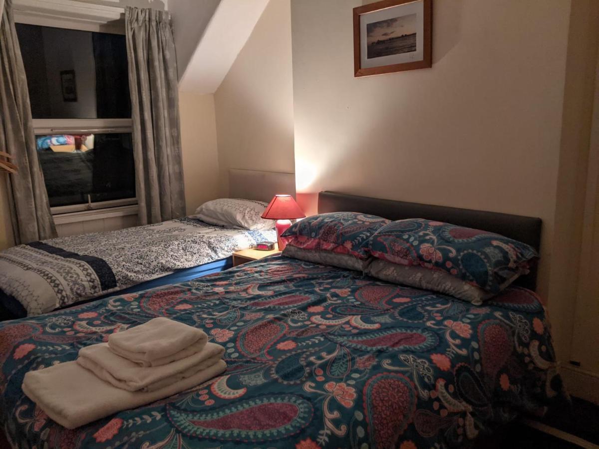 Overton Villa Hotel Llandudno Kültér fotó