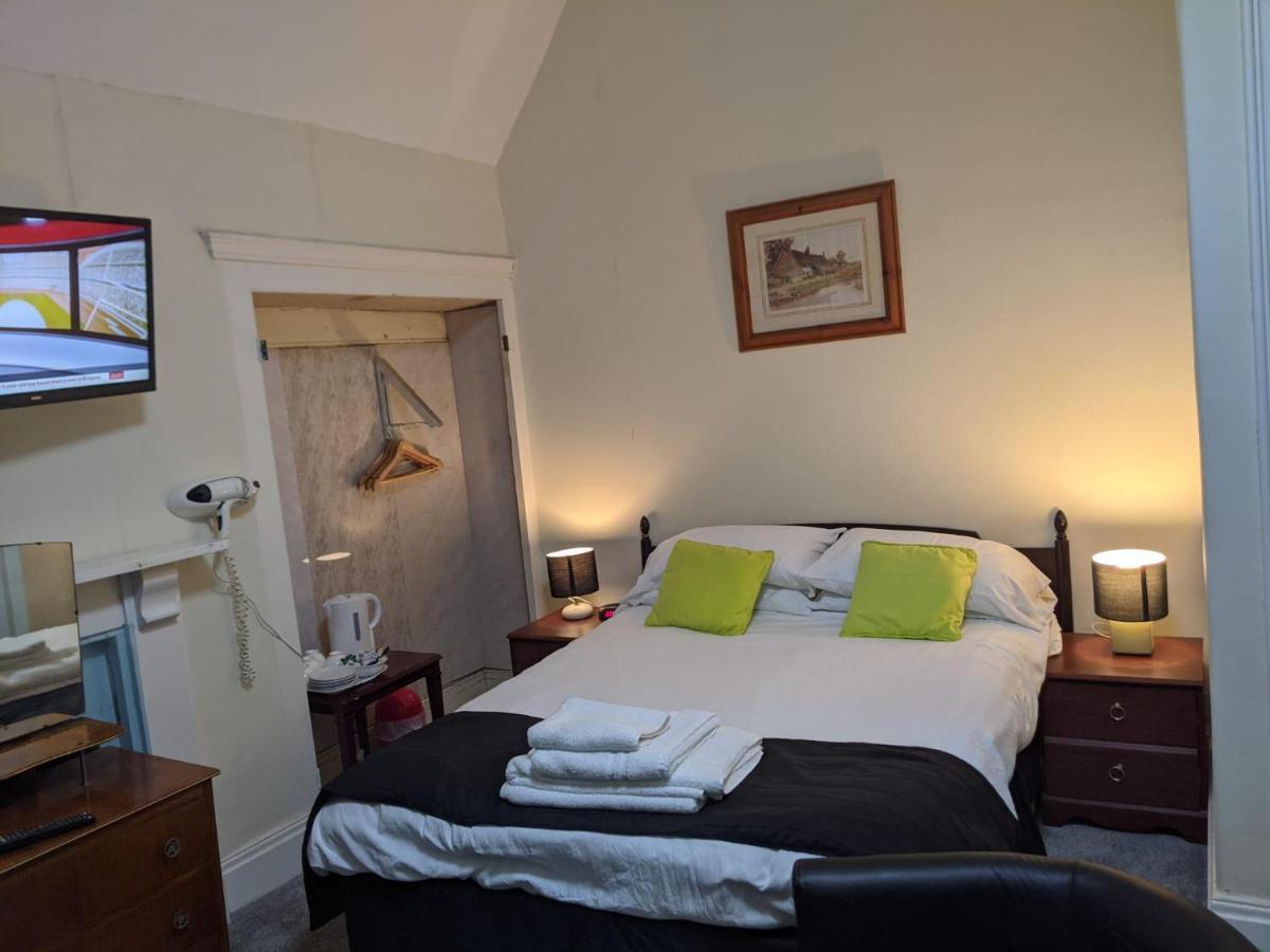Overton Villa Hotel Llandudno Kültér fotó