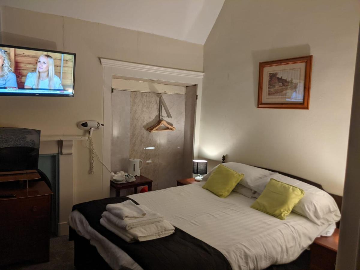 Overton Villa Hotel Llandudno Kültér fotó
