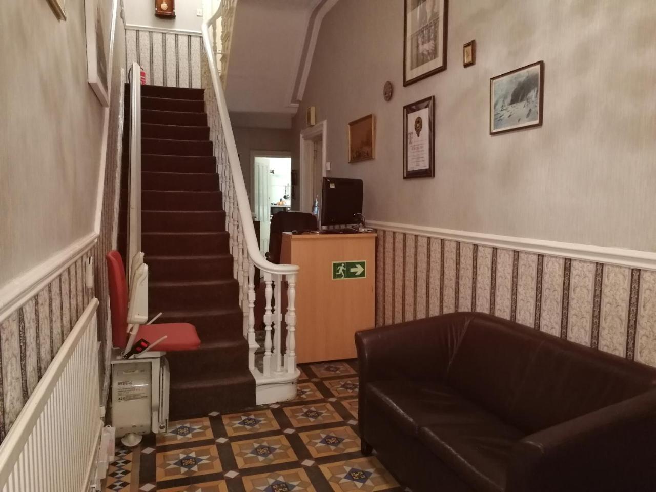 Overton Villa Hotel Llandudno Kültér fotó