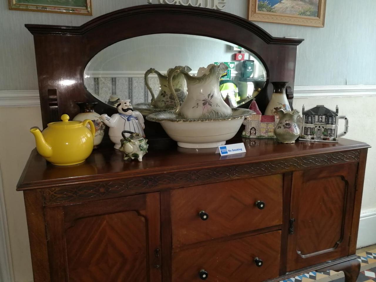Overton Villa Hotel Llandudno Kültér fotó